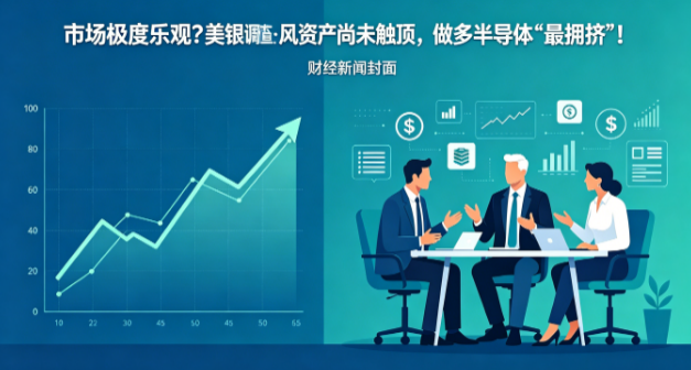 美银情绪指标8.9，市场见顶还差最后一步？
