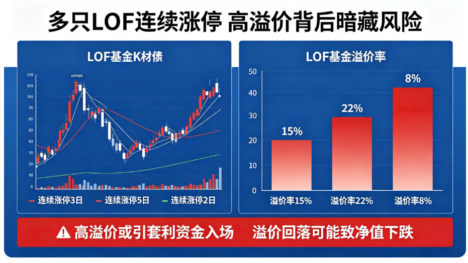 LOF高溢价狂潮：流沙上的博弈与冷思考