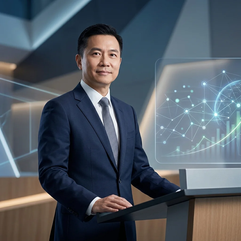 星纶控股李坚辉当选SBF新任主席：企业韧性与AI机遇