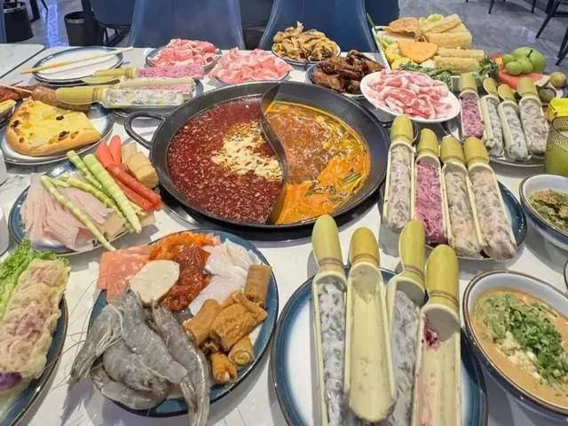 虾滑自助火锅59元回本逻辑：会成下一个牛肋条吗？