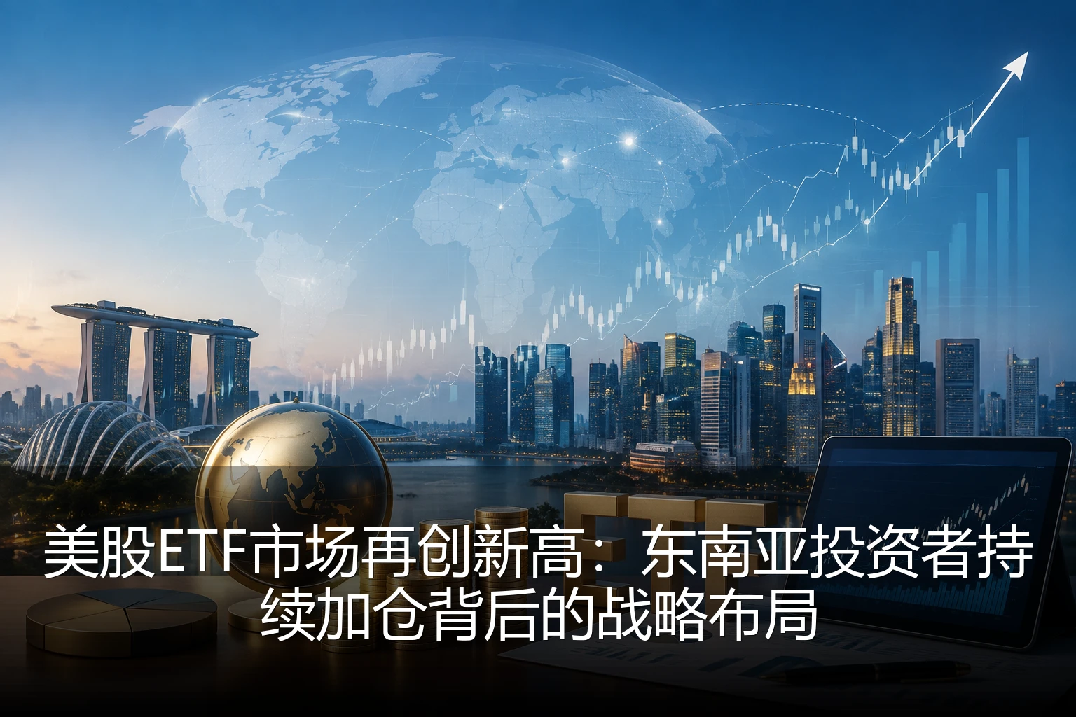 美股ETF市场再创新高：东南亚投资者持续加仓背后的战略布局