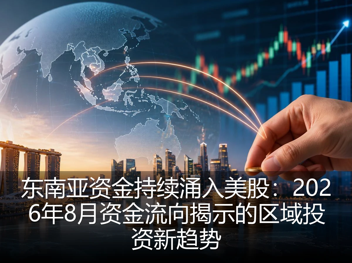 东南亚资金持续涌入美股：2026年8月资金流向揭示的区域投资新趋势