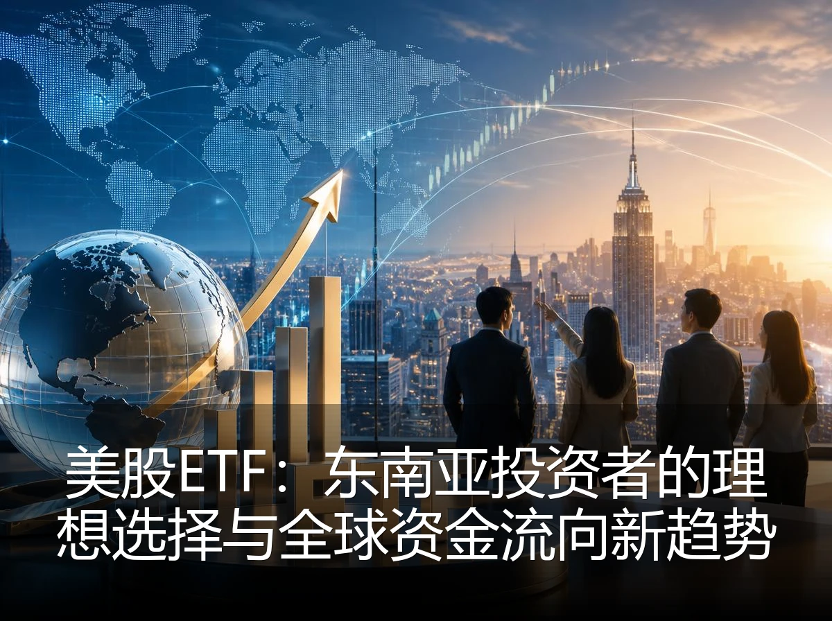 美股ETF：东南亚投资者的理想选择与全球资金流向新趋势