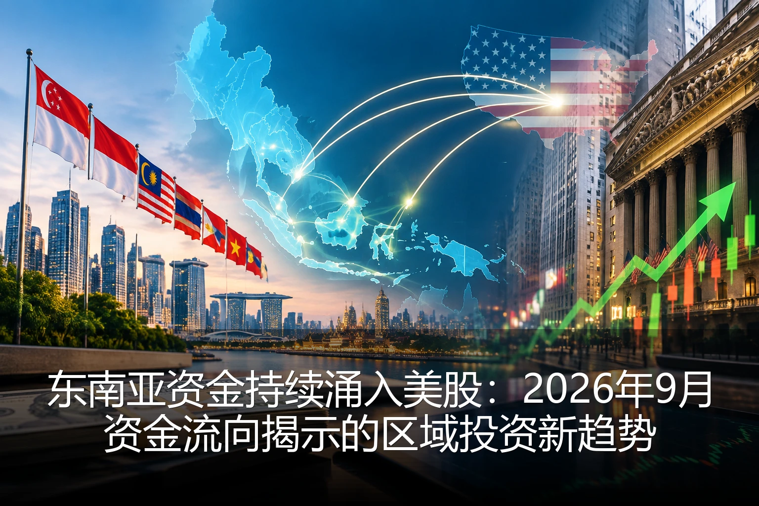 东南亚资金持续涌入美股：2026年9月资金流向揭示的区域投资新趋势